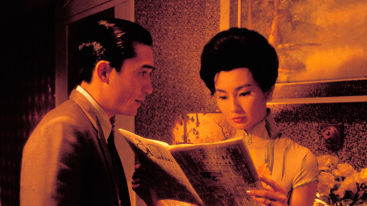 IN THE MOOD FOR LOVE   un’analisi del film con la presenza dei quattro elementi: acqua, aria, fuoco e terra