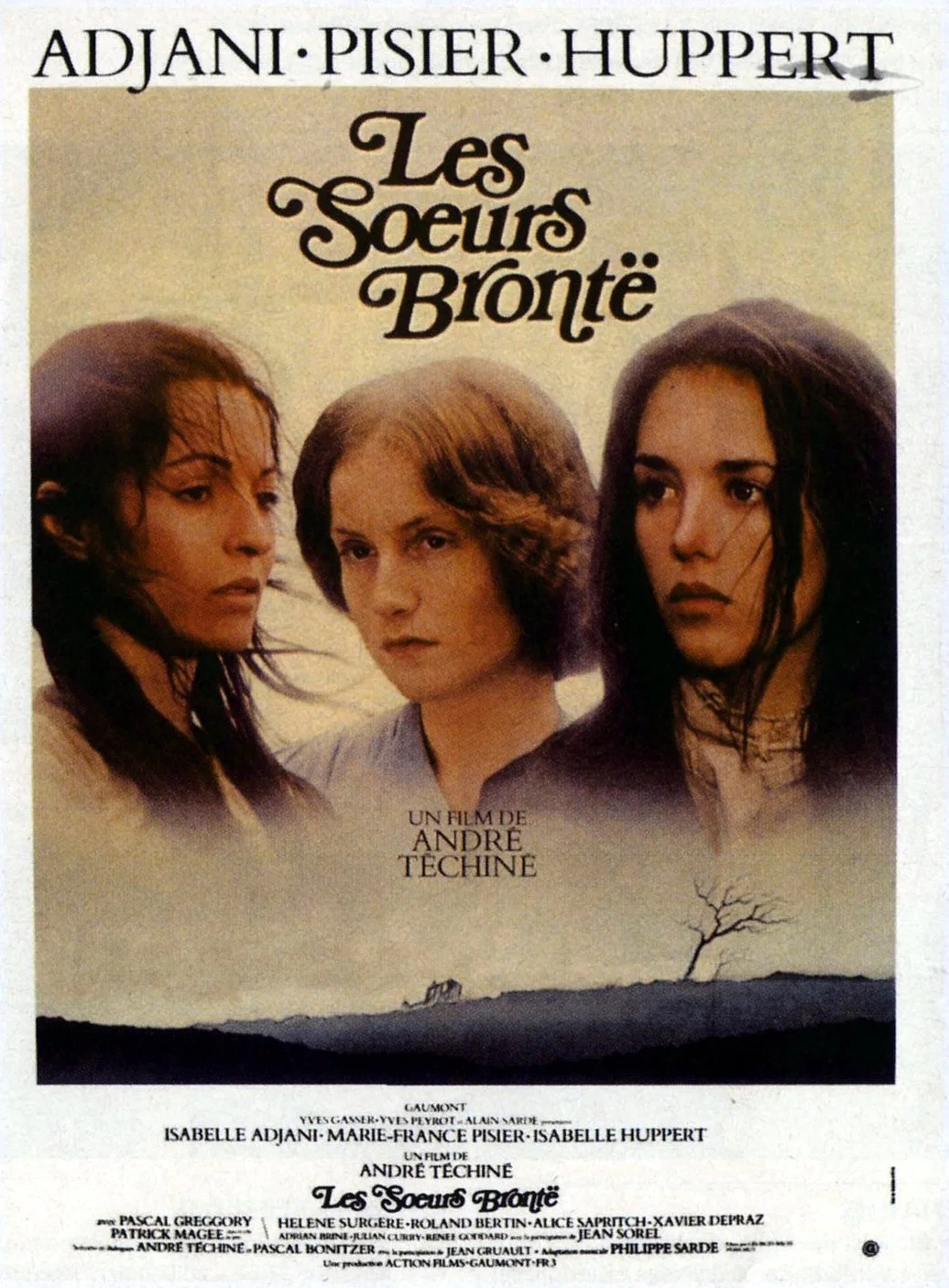 Les soeurs Brontë