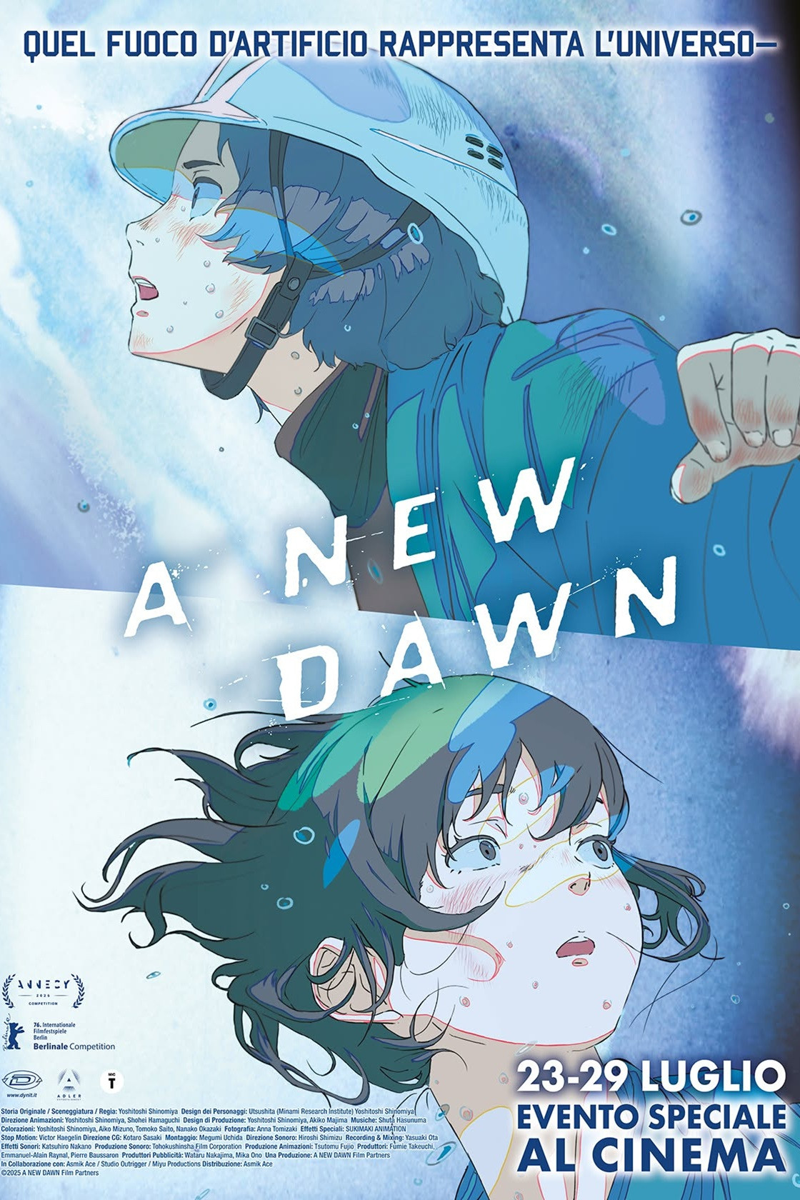 A New Dawn