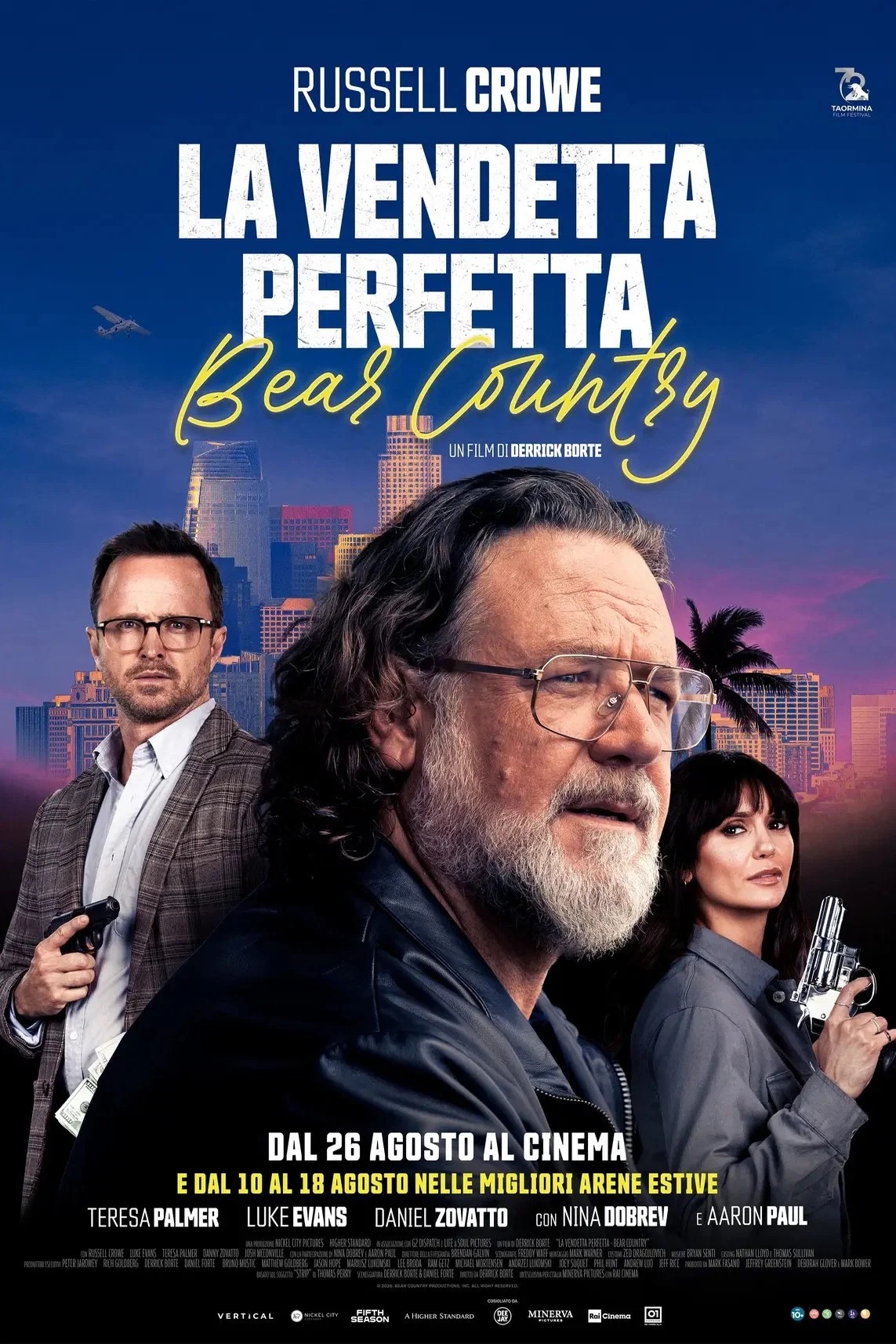 La vendetta perfetta