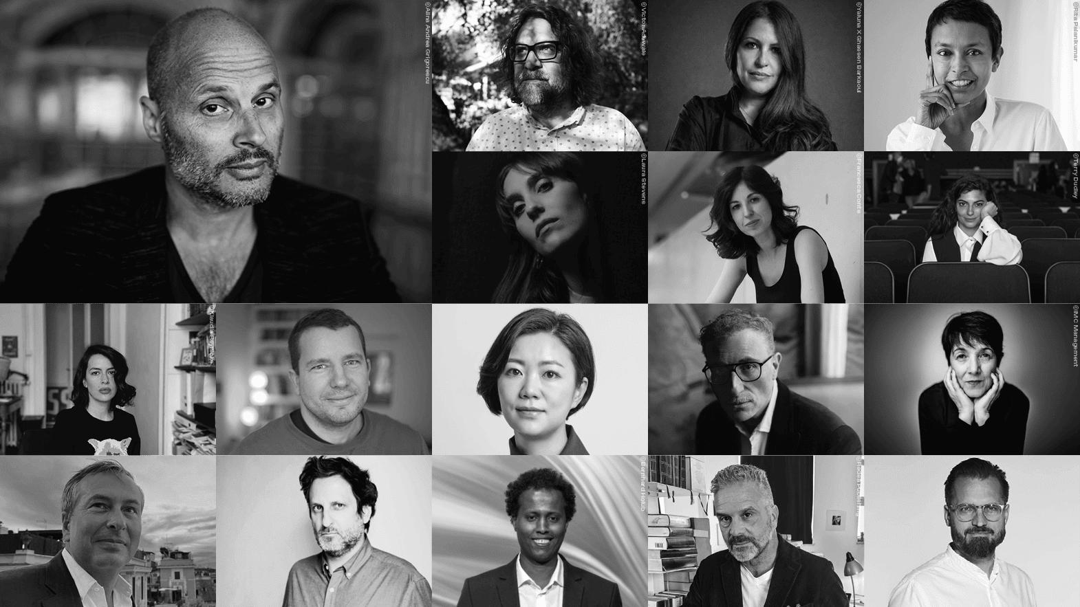Locarno79: annunciate le giurie
