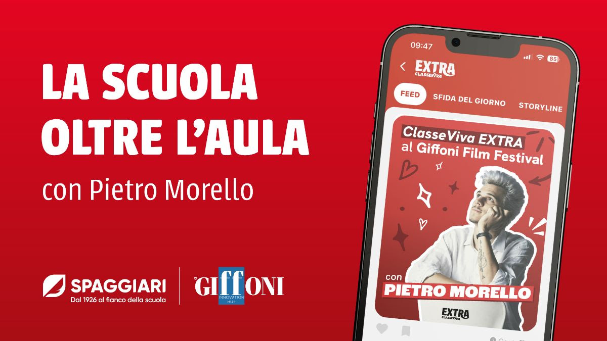 Oltre lo schermo: al Giffoni Film Festival si apre il dialogo sul ruolo educativo del cinema
