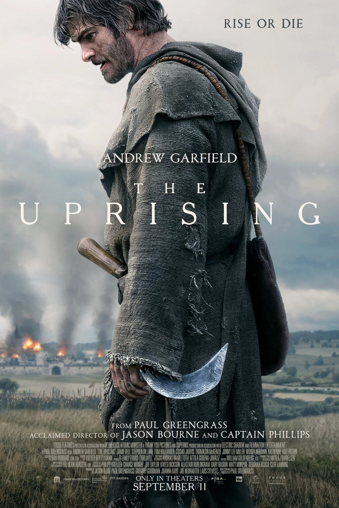 The Uprising - Cuore ribelle