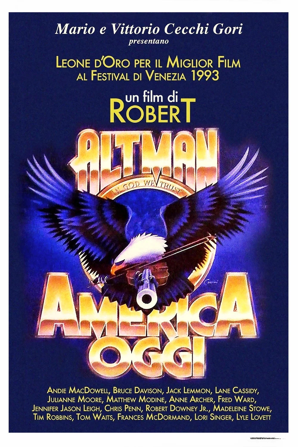America oggi