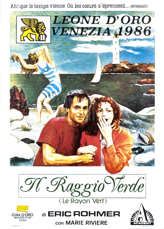 Il raggio verde