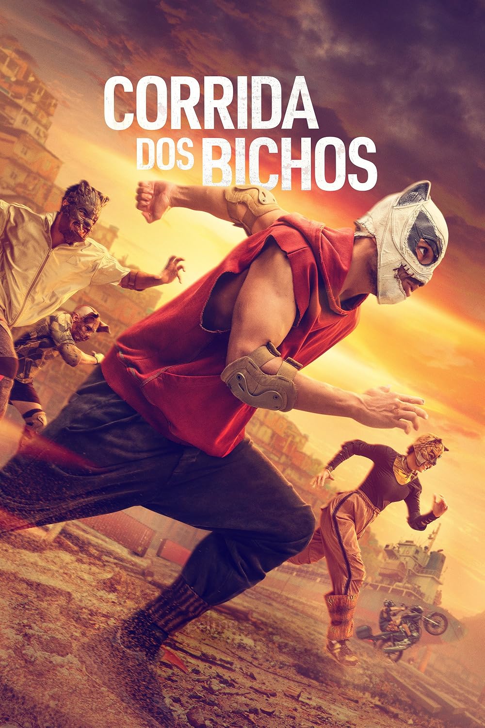 Corrida dos Bichos – La Legge del Branco