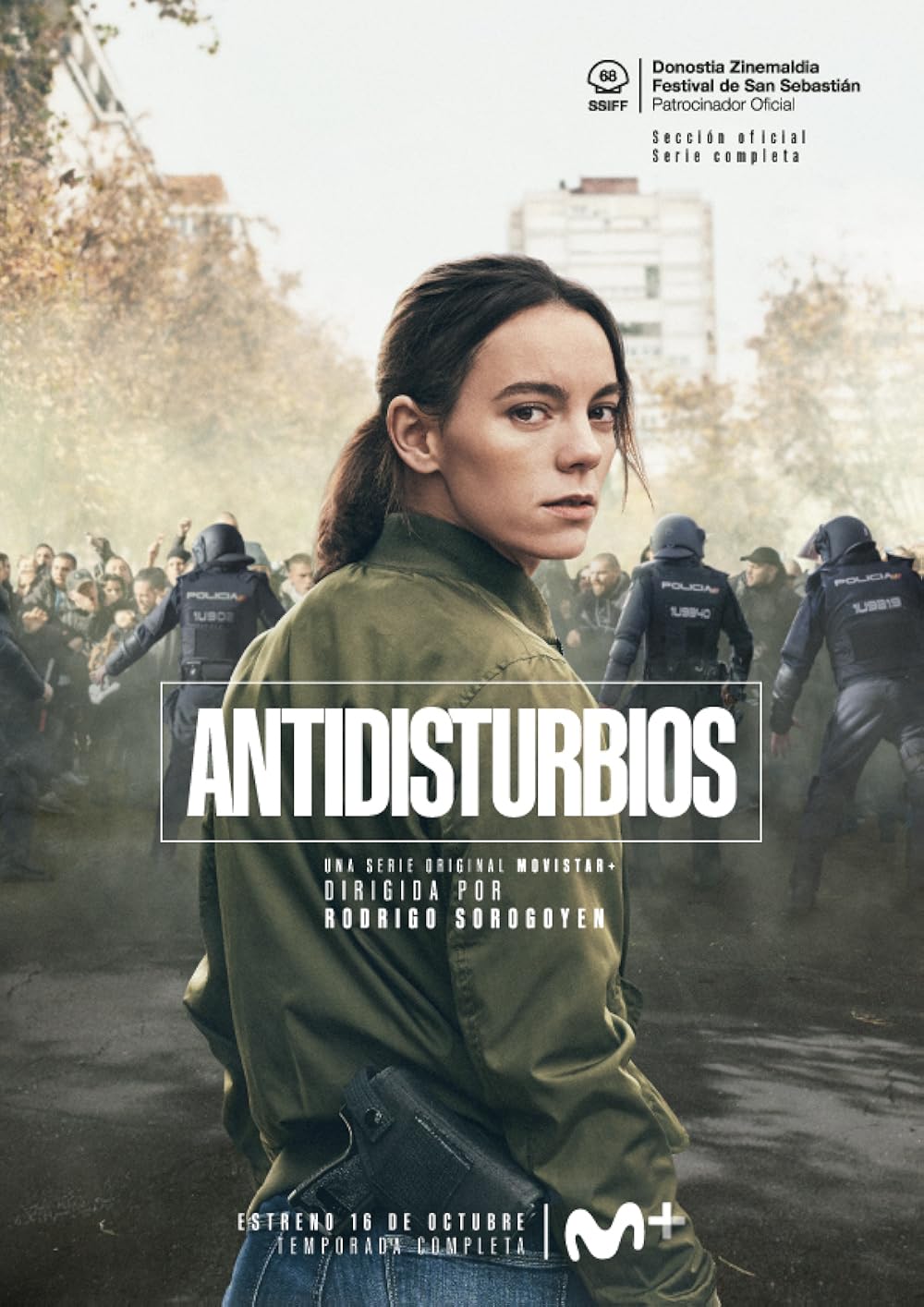 Antidisturbios 