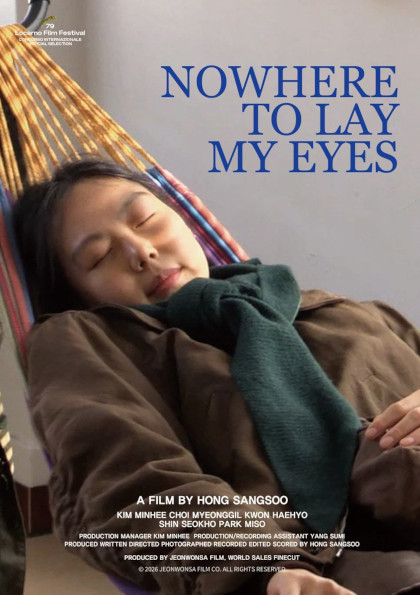 Nowhere to Lay My Eyes