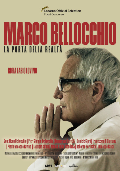 Marco Bellocchio - La porta della realtà
