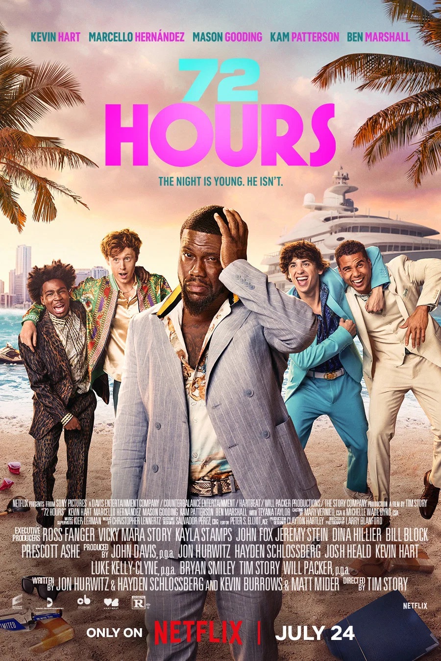 72 Hours