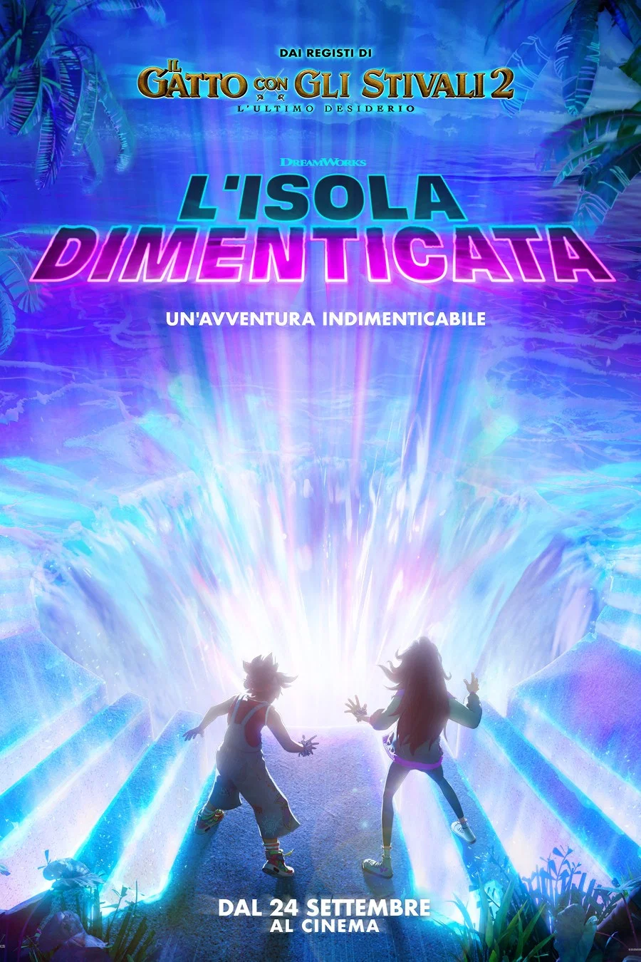 L'isola dei ricordi