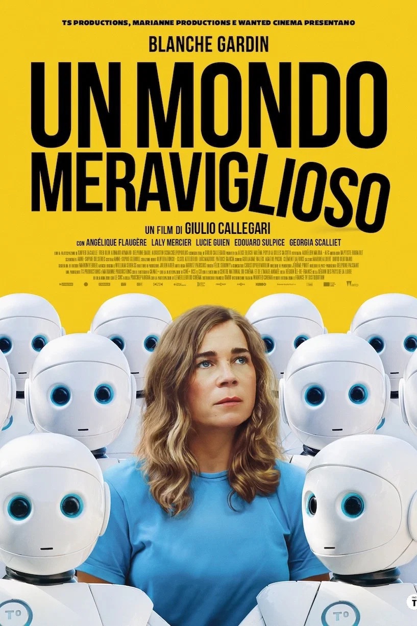 Un mondo meraviglioso