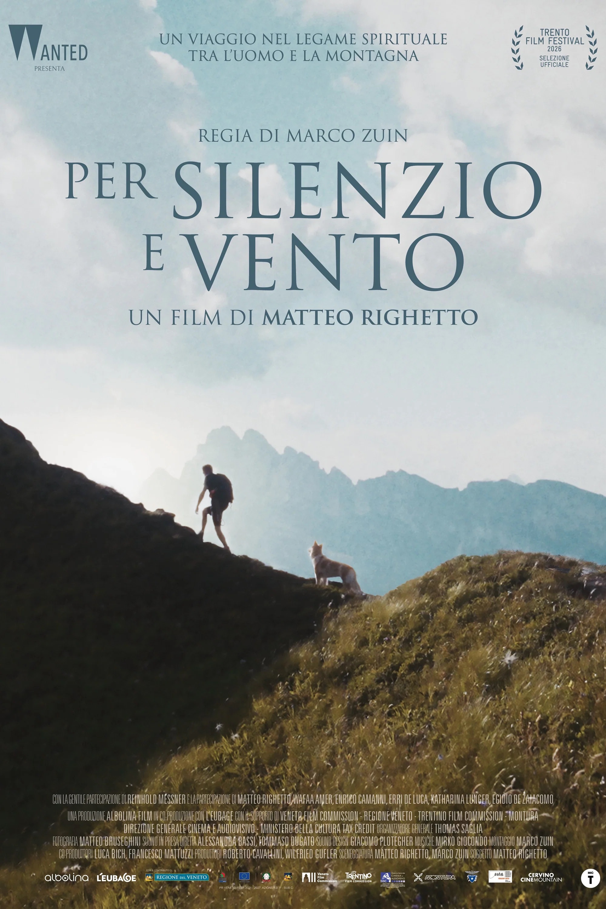 Per silenzio e vento