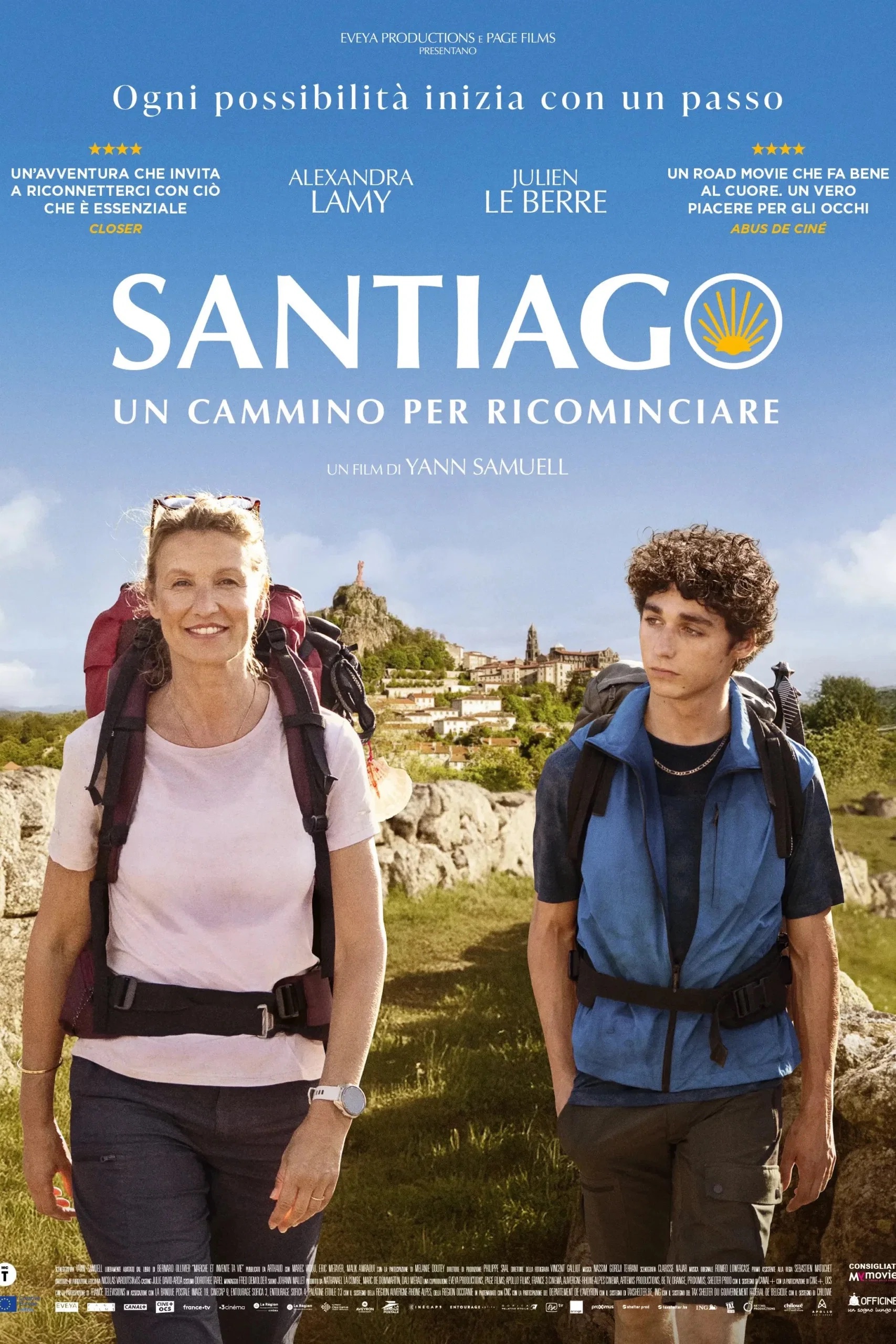 Santiago – Un cammino per ricominciare