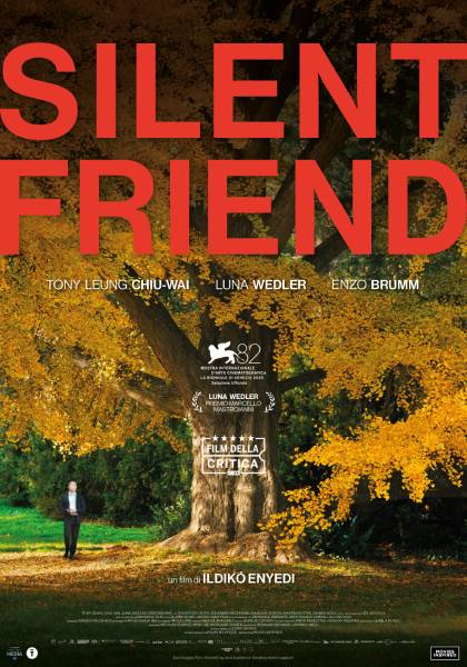 Silent Friend