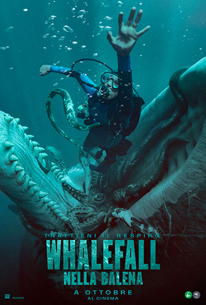 Whalefall – Nella balena