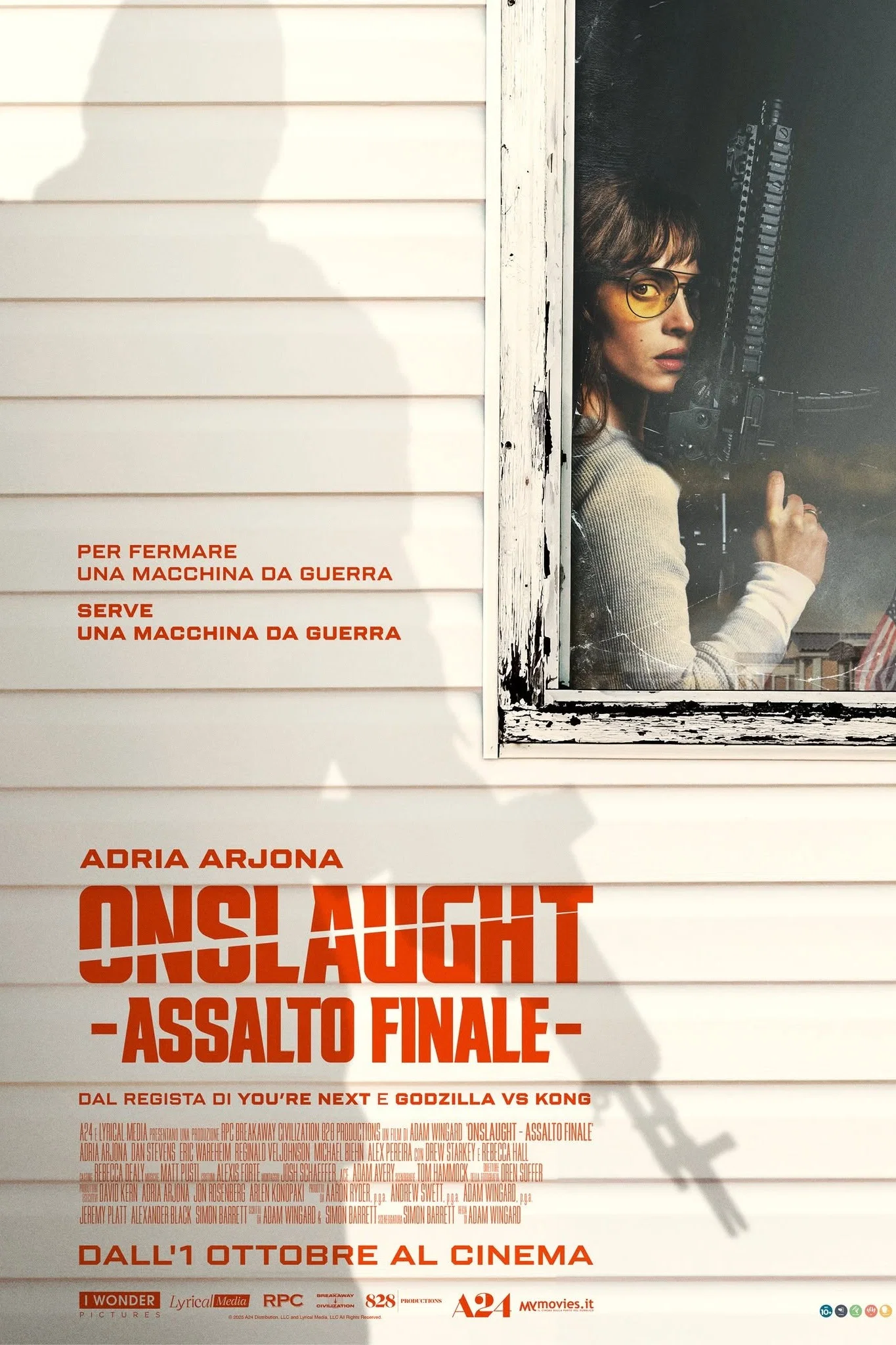 Onslaught – Assalto finale