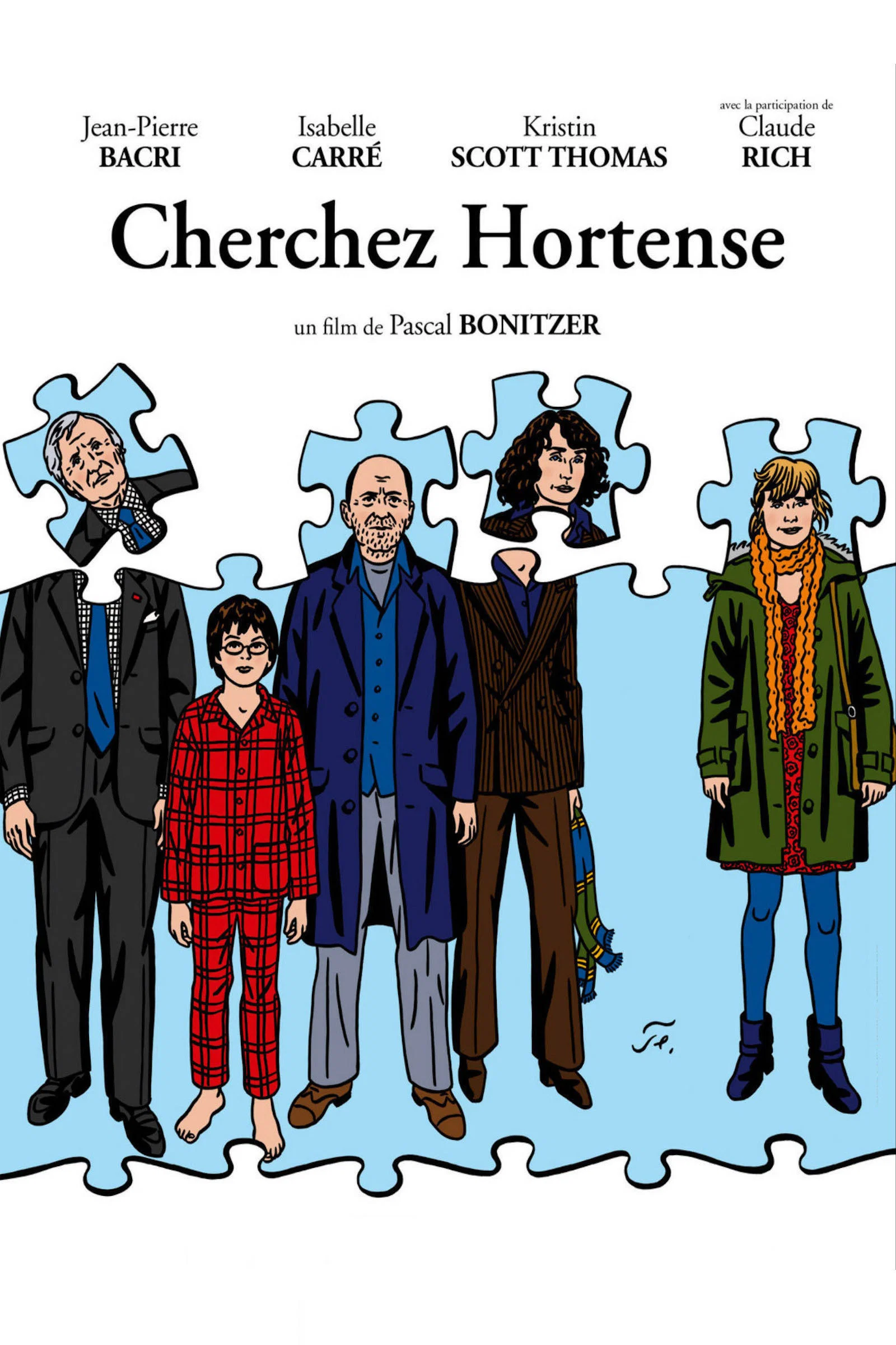 Cherchez hortense