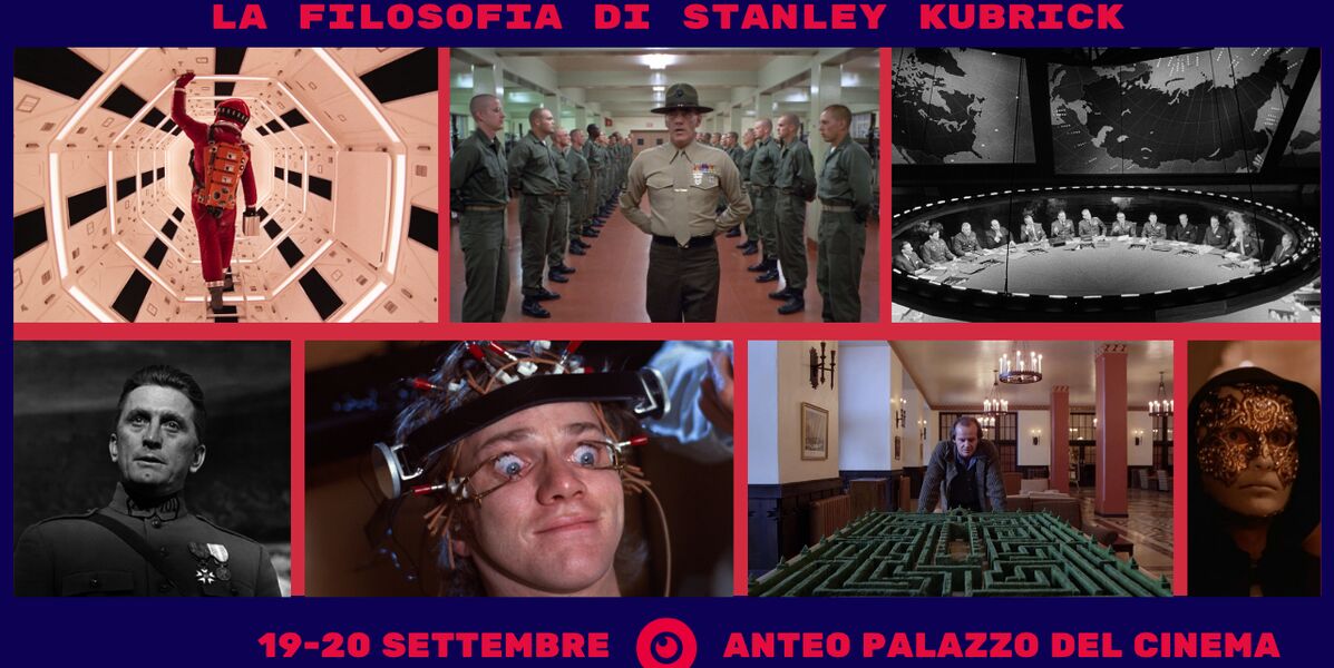 Evento Kubrick