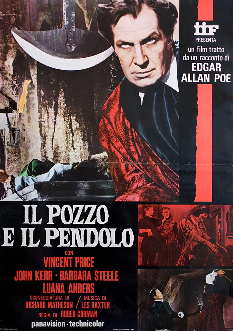 Il pozzo e il pendolo