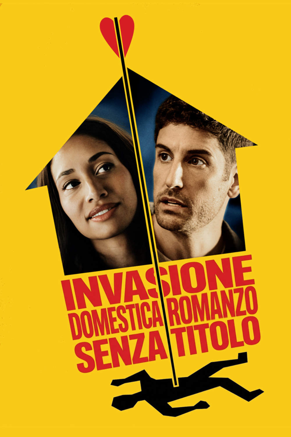 Invasione domestica: Romanzo senza titolo