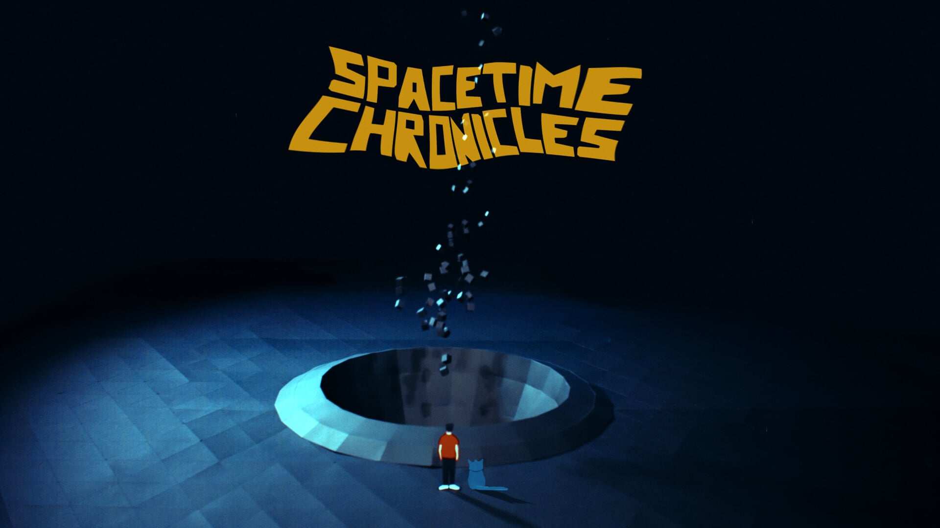 SPACETIME CHRONICLES, IL LUNGOMETRAGGIO ITALIANO IN STOP MOTION DI CARTA, VOLA A SITGES E AD ANIMEST