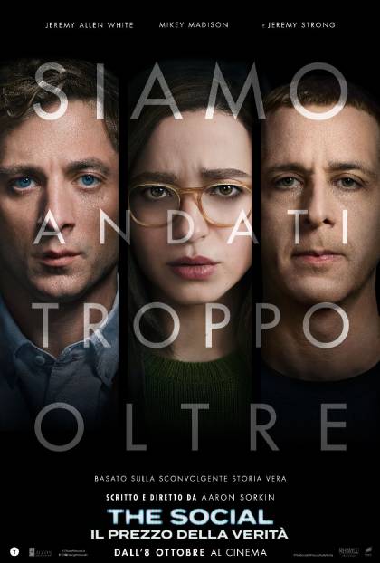 The Social: Il prezzo della verità