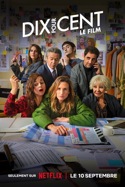 Chiami il mio agente! Il film