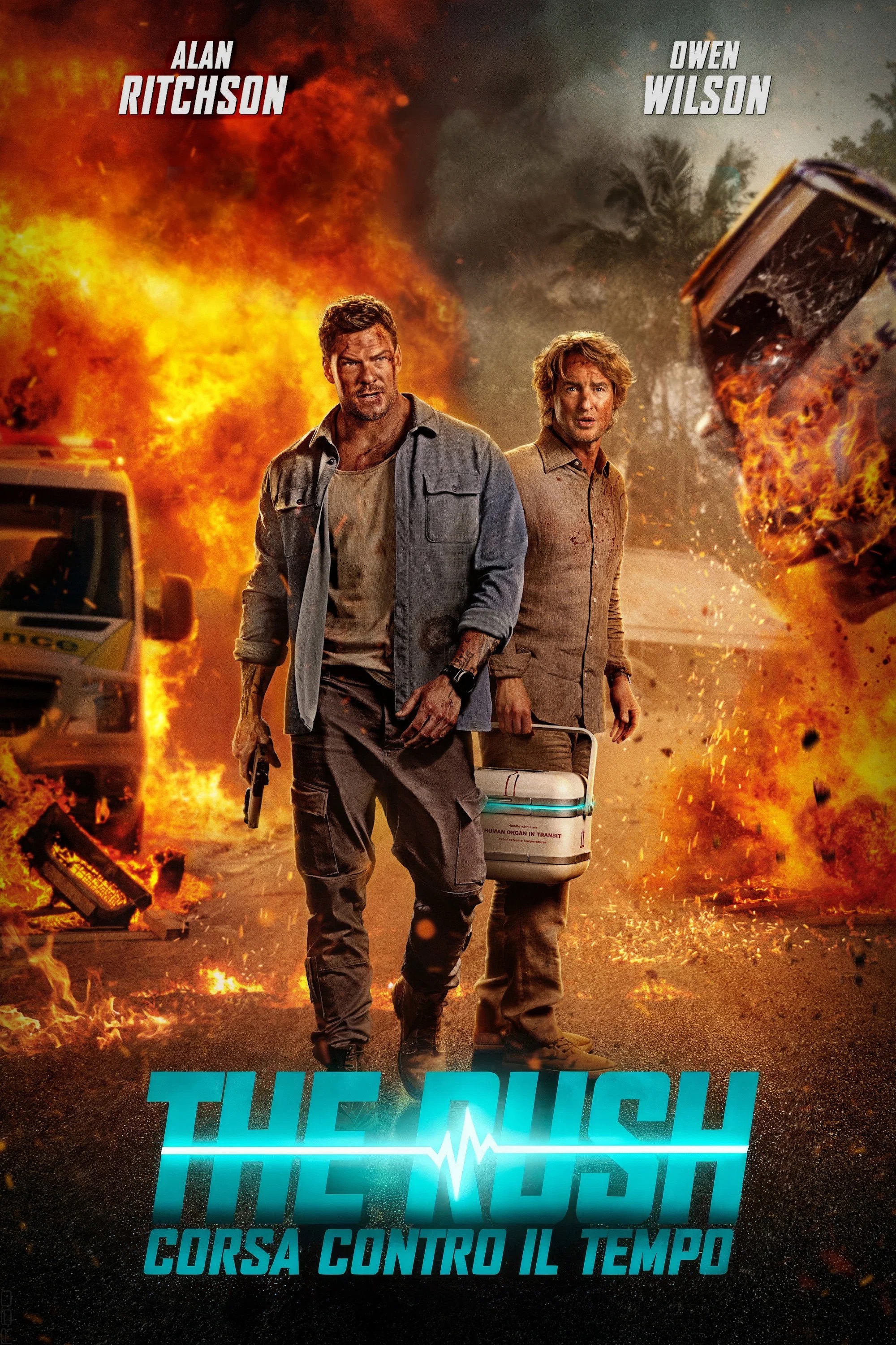 The Rush – Contro il tempo