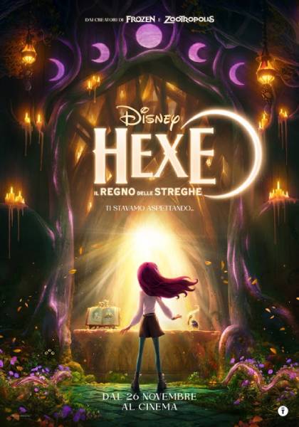 Hexe – Il regno delle streghe