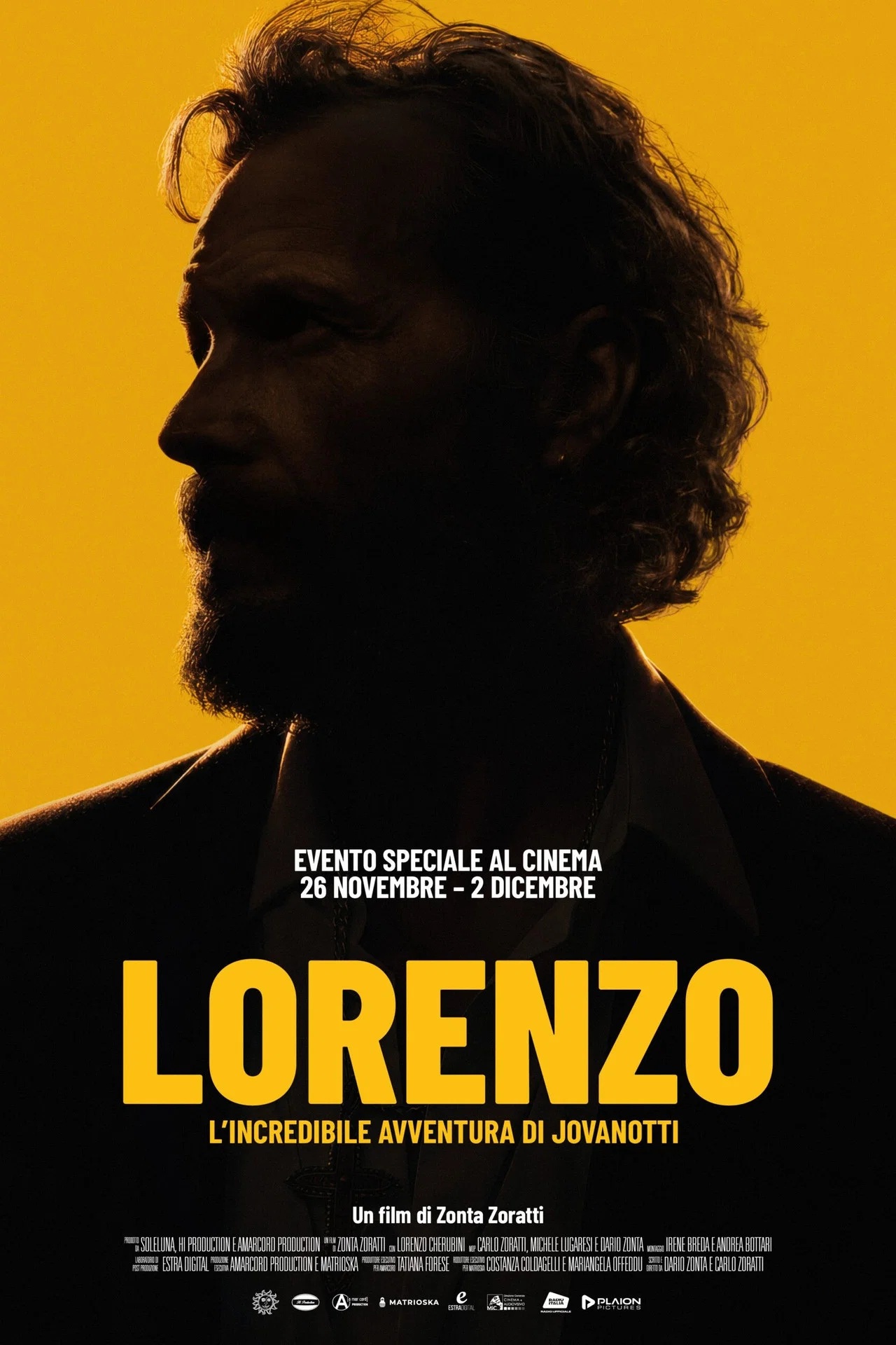Lorenzo – L’incredibile avventura di Jovanotti