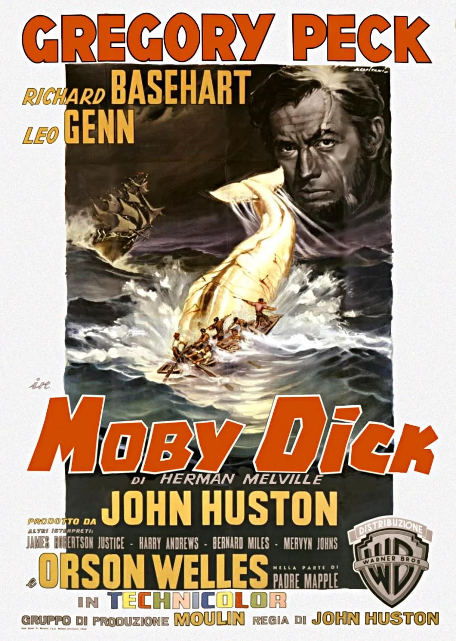 Moby Dick – La balena bianca