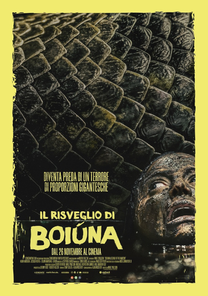 Il risveglio di Boiúna