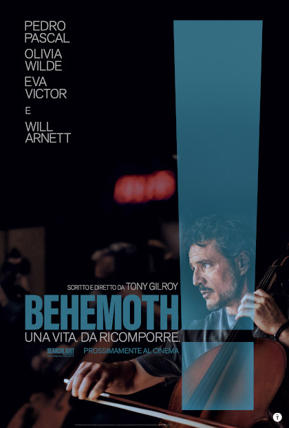 Behemoth! Una vita. Da ricomporre 