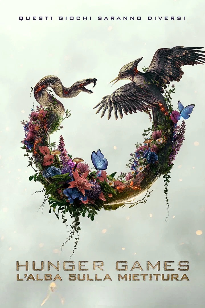 Hunger Games – L’alba sulla mietitura