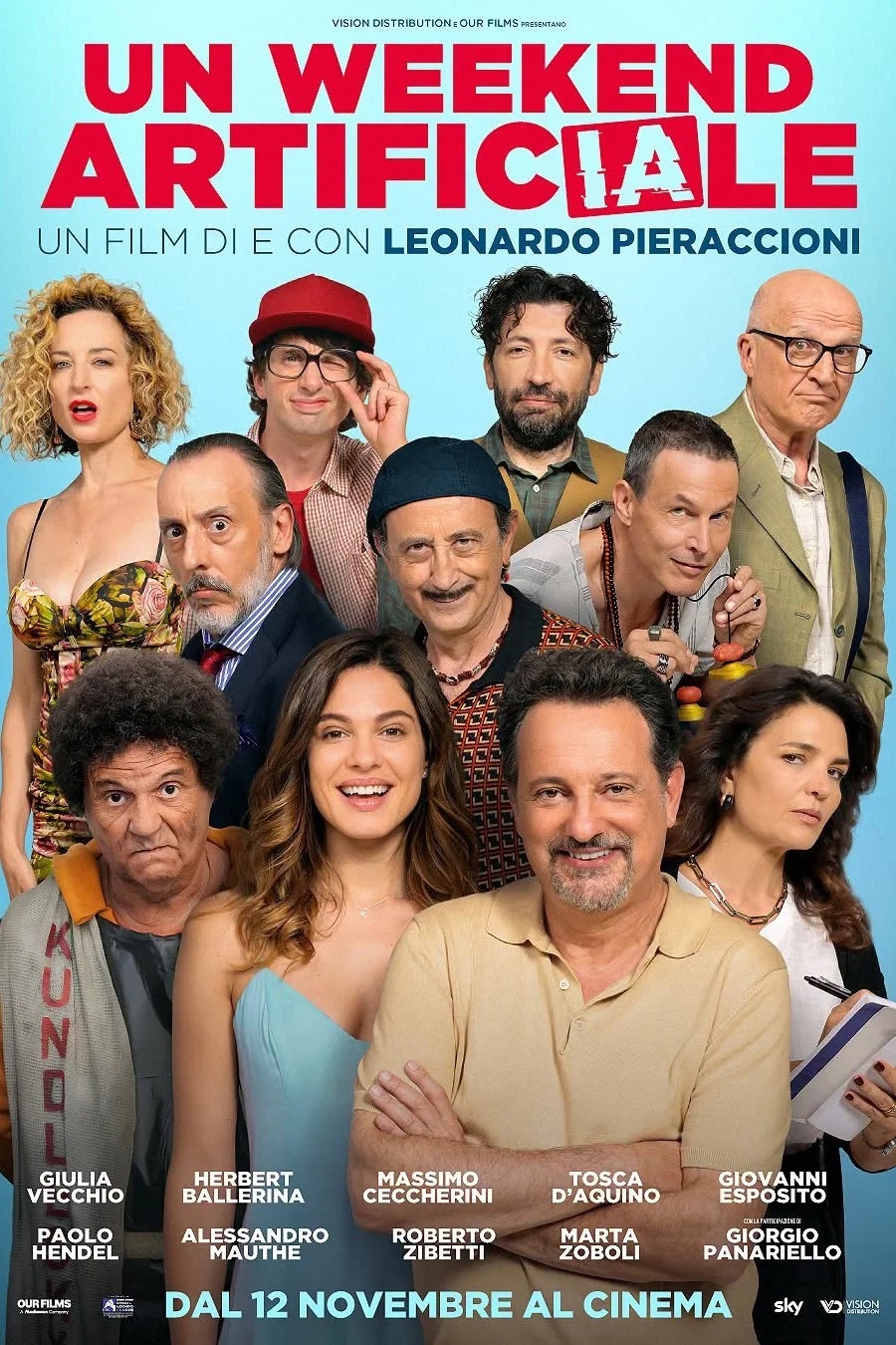 Un weekend artificiale