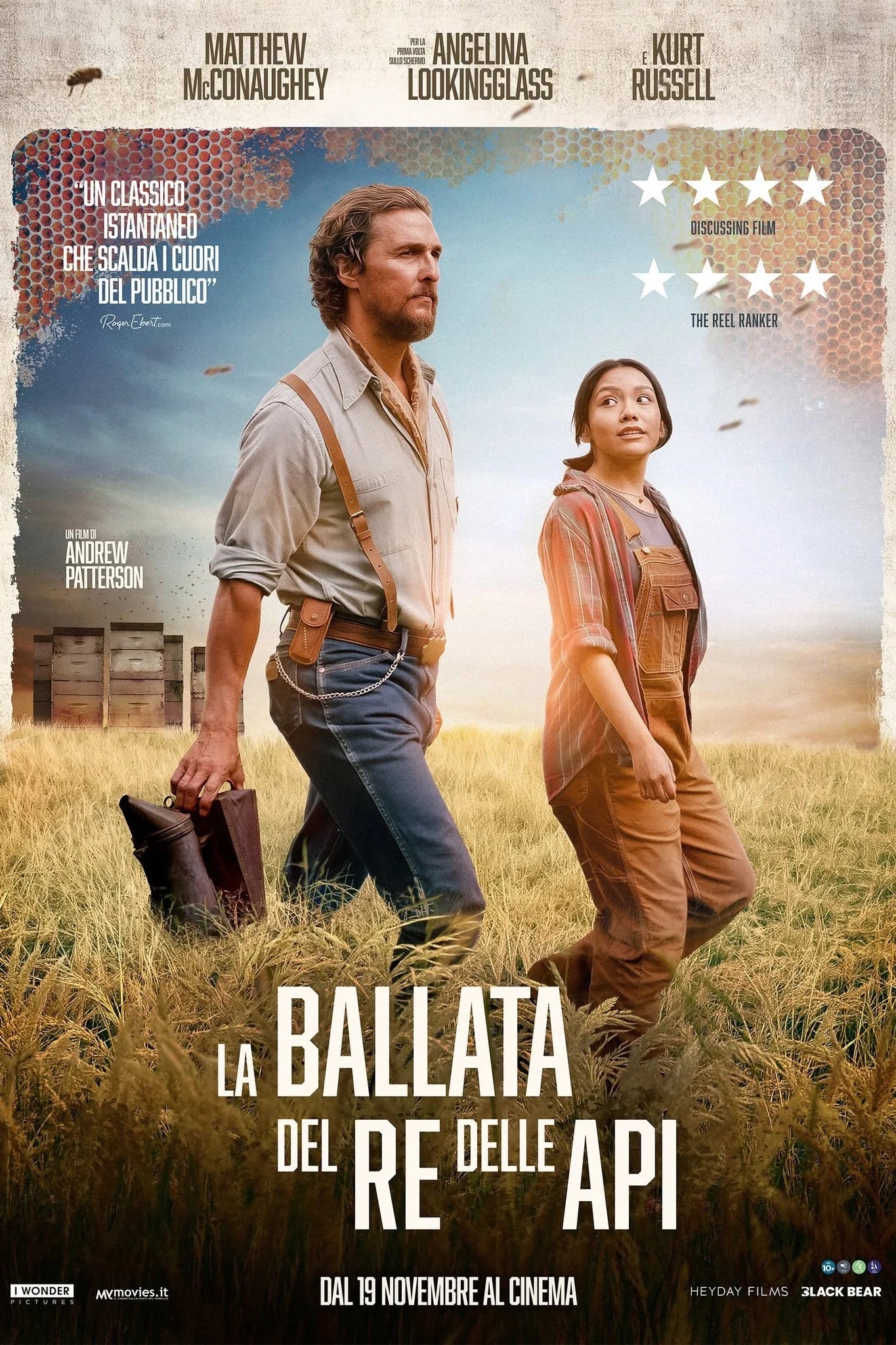 La ballata del re delle api