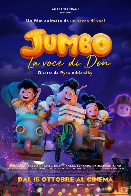 Jumbo - La voce di Don 