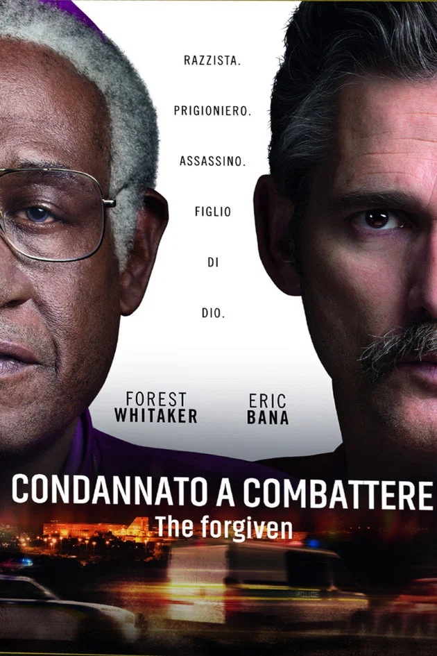 Condannato a combattere – The Forgiven