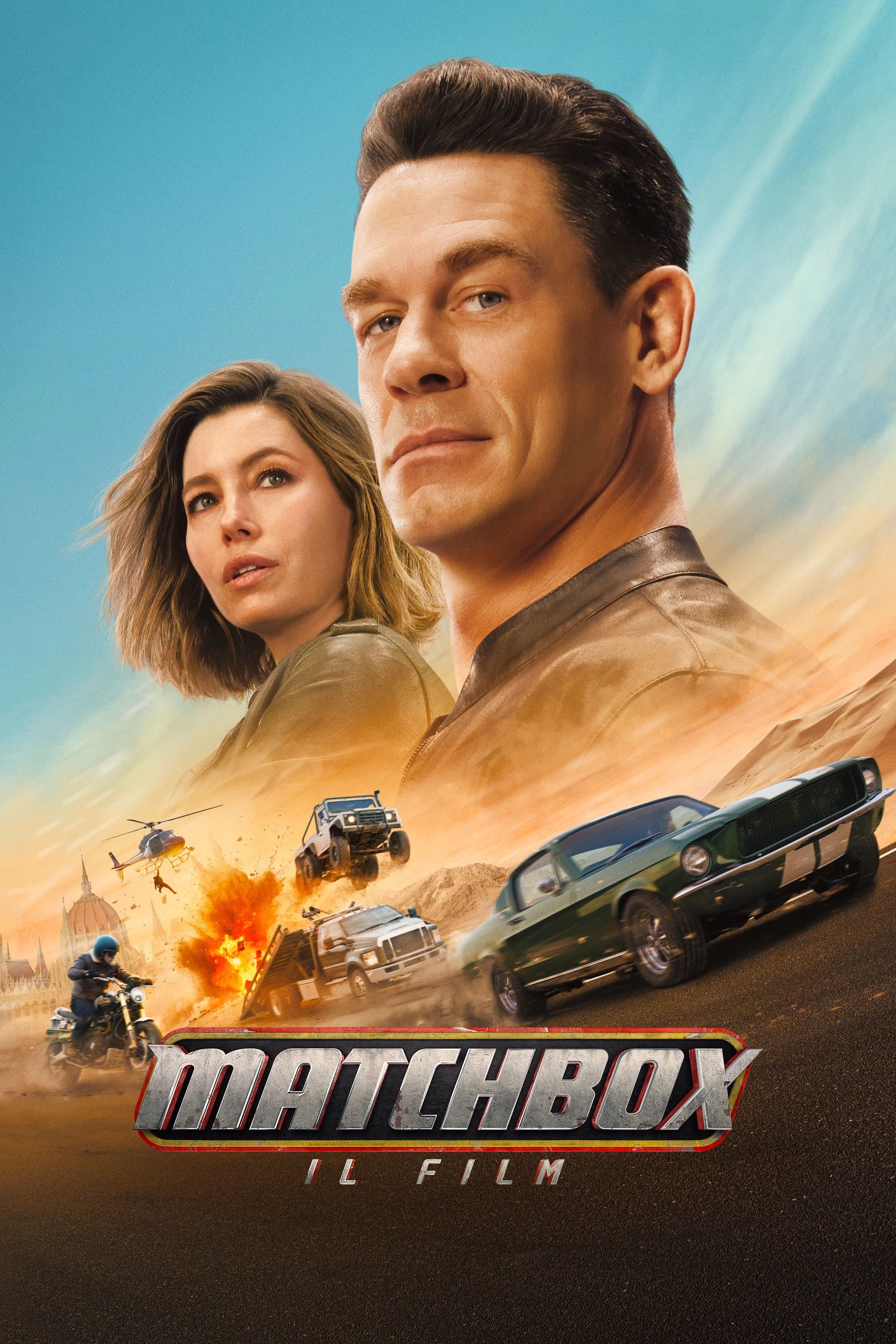 Matchbox: il film