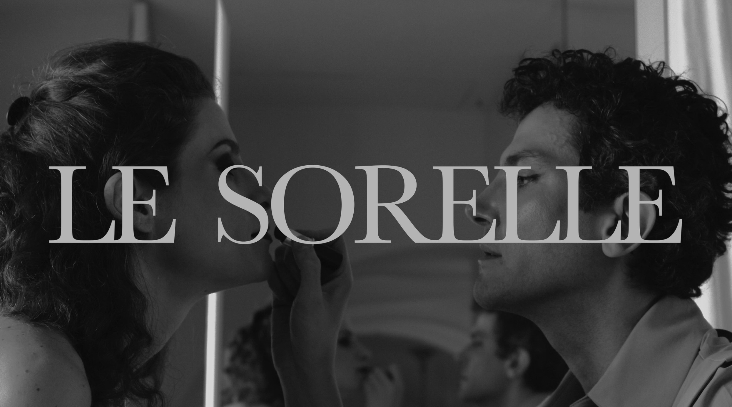 Le sorelle di Francesco Iezzi