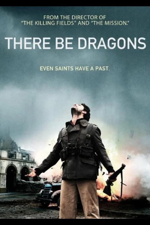 There Be Dragons