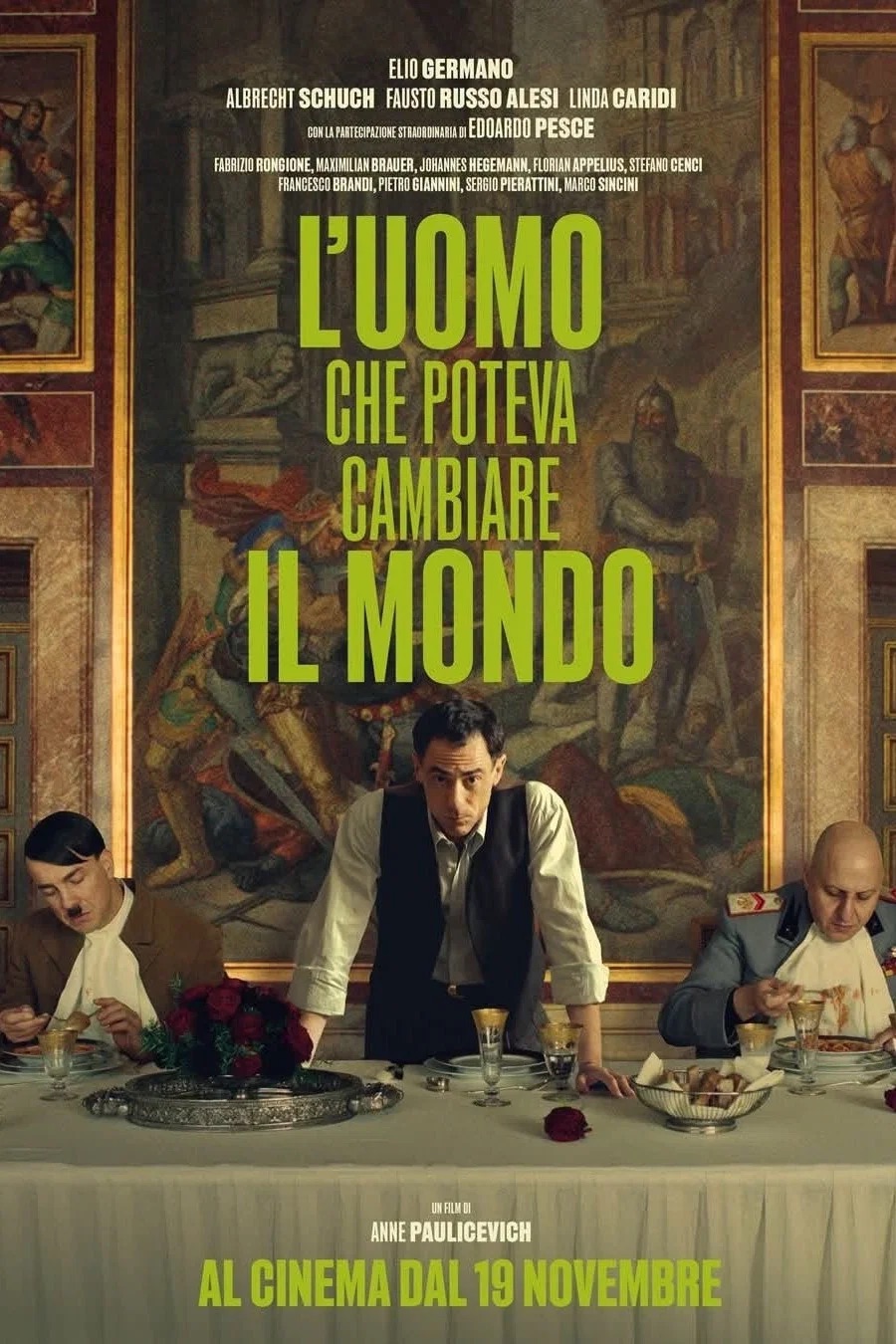 L’uomo che poteva cambiare il mondo