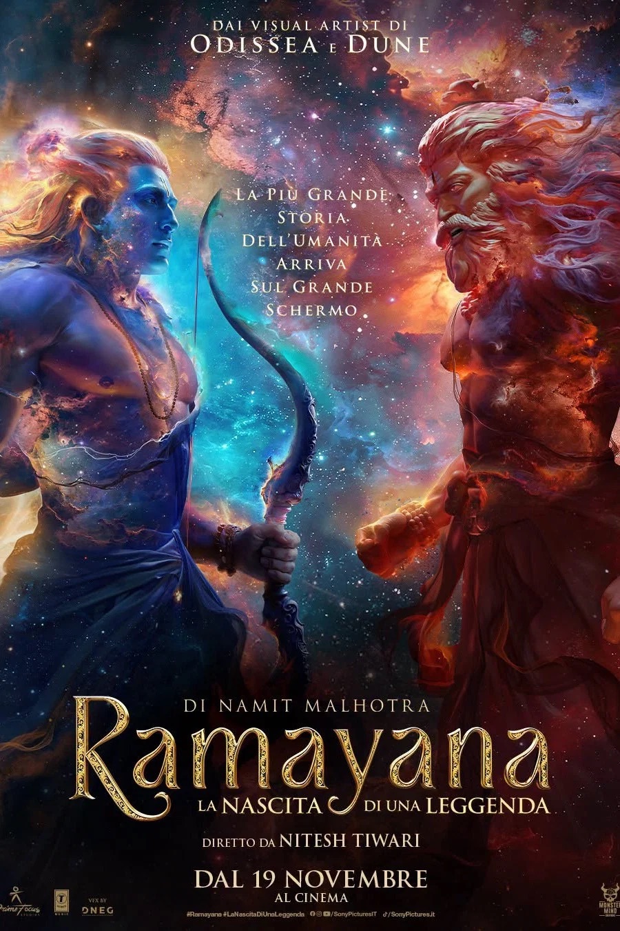 Ramayana – La nascita di una leggenda