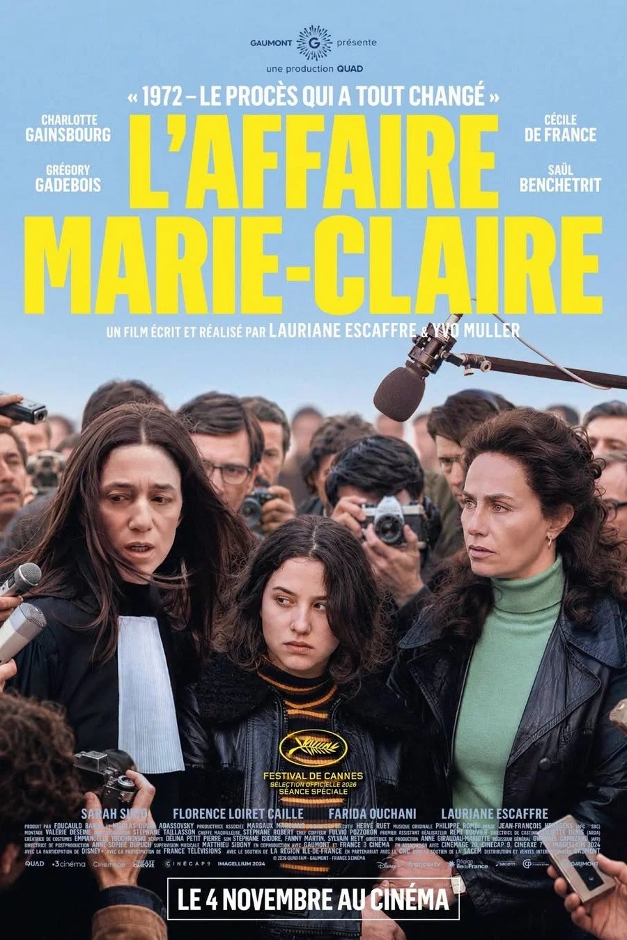 Il caso Marie-Claire