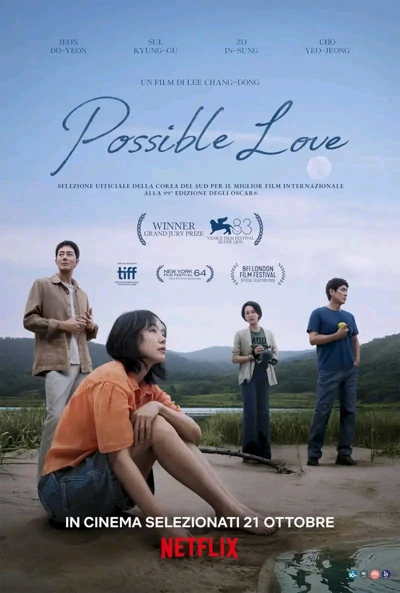 Possible Love