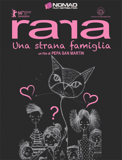 Rara – Una strana famiglia