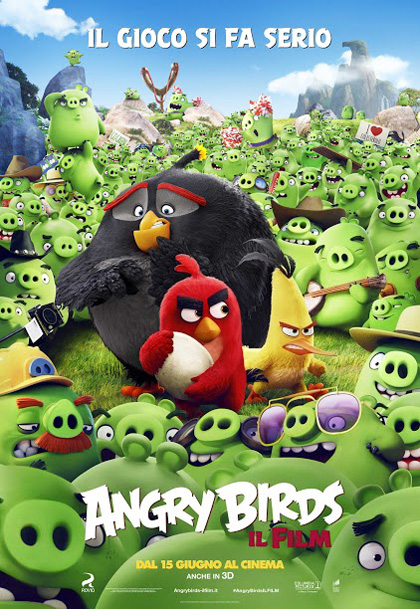 Angry Birds –  Il film