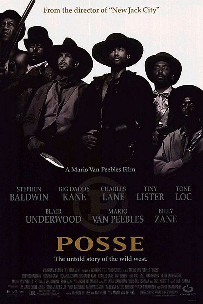 Posse – La leggenda di Jessie Lee