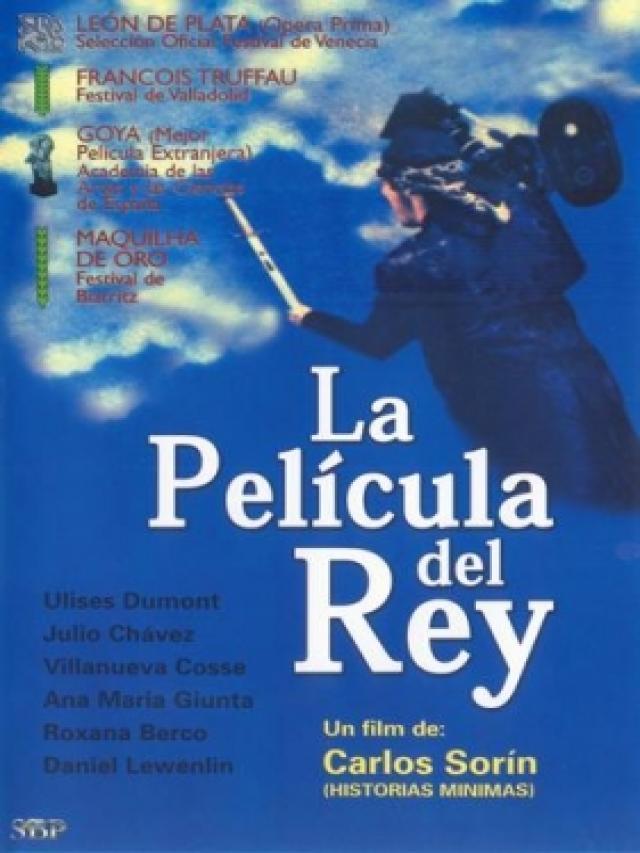 La pelicula del rey – C'era una volta un re